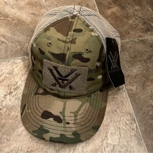 Vortex Optics Trucker Hat - Camouflage